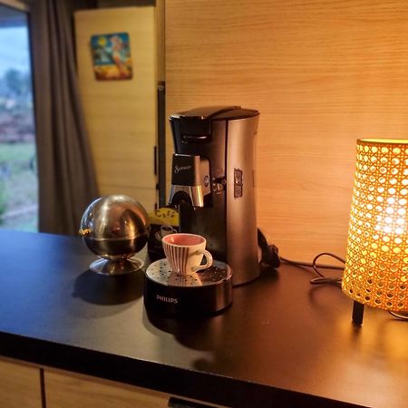 La Cabane 27 ~ Chalet Cosy Au Bord Du Lac De Peyre Labouheyre Ngoại thất bức ảnh