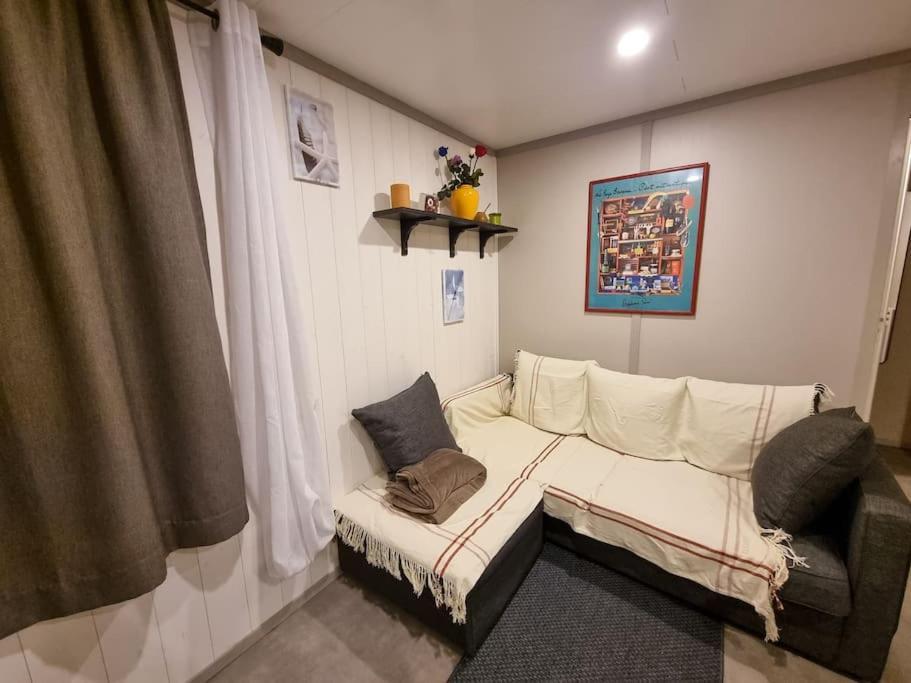 La Cabane 27 ~ Chalet Cosy Au Bord Du Lac De Peyre Labouheyre Ngoại thất bức ảnh