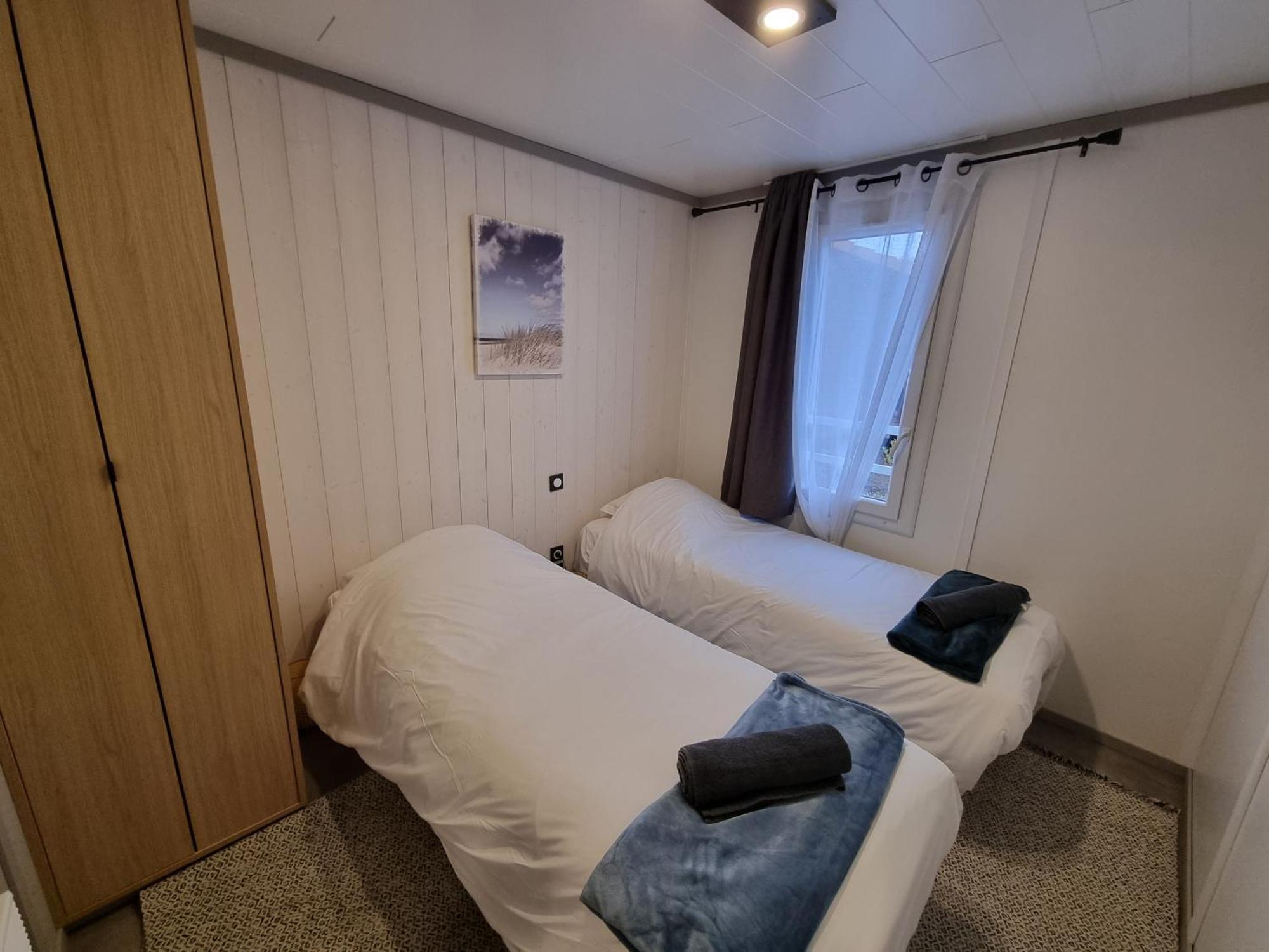 La Cabane 27 ~ Chalet Cosy Au Bord Du Lac De Peyre Labouheyre Ngoại thất bức ảnh